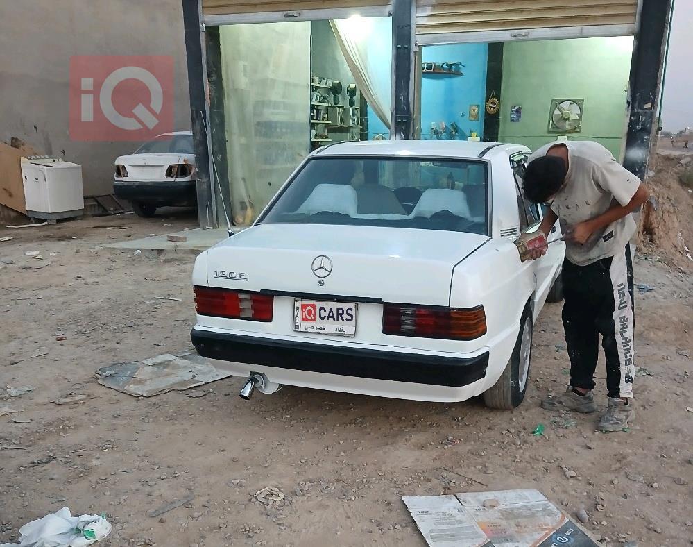 مرسيدس بنز E-Class